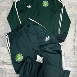 Conjunto Mexico verde
