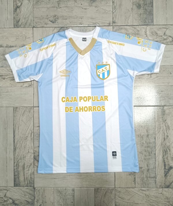 Camiseta Atlético Tucumán titular