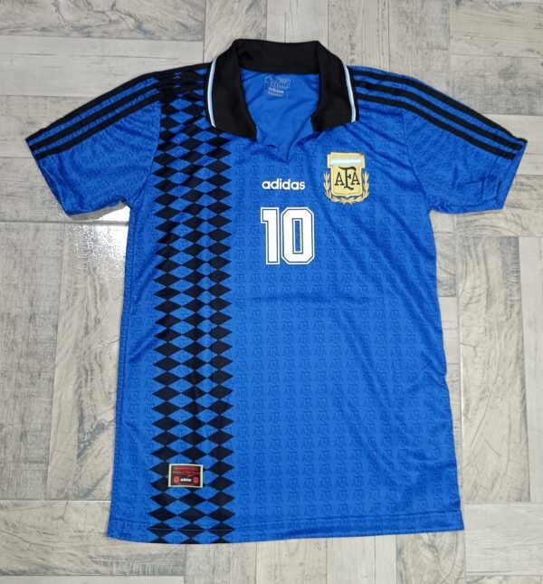 Camiseta AFA 1994 suplente