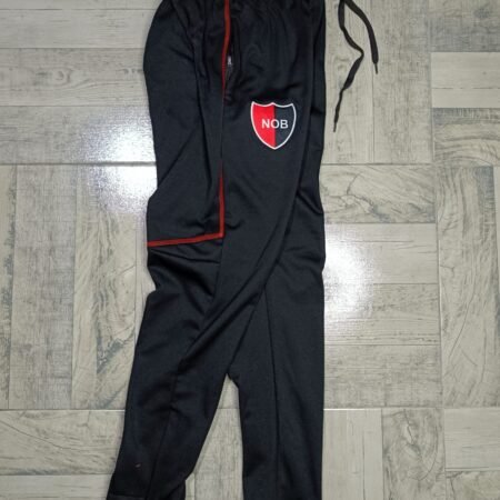 Jogging Newells Old Boys