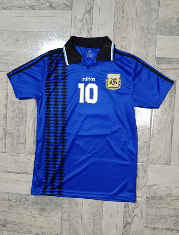 Camiseta AFA 1994 suplente lisa