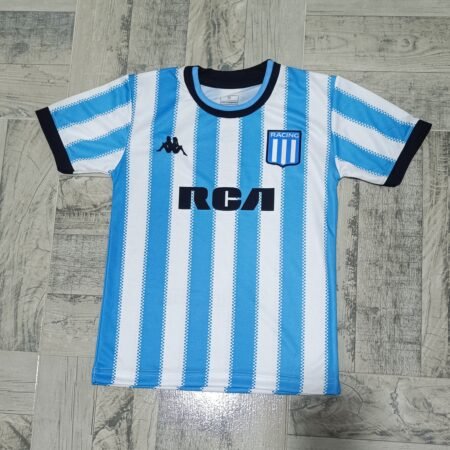 Camiseta Racing Club niños 2024