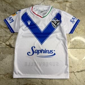 Camiseta Velez Sarsfield 2025 titular niños
