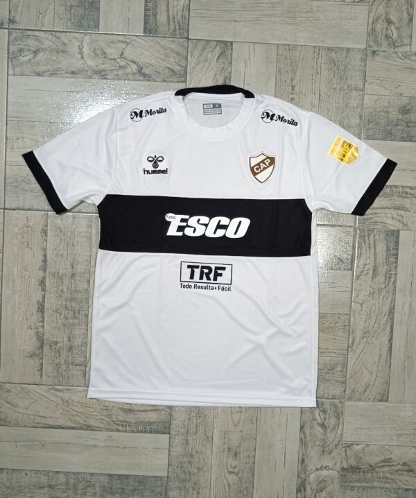 Camiseta Platense titular