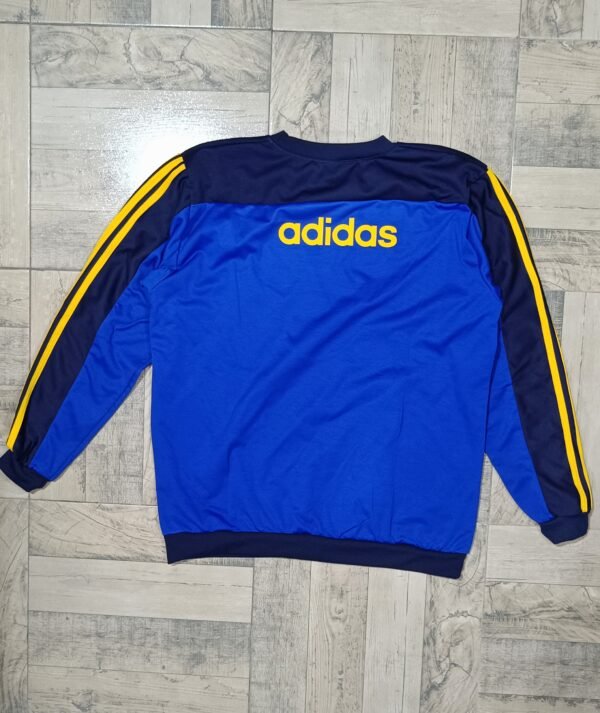 Buzo Boca Juniors 94 talle especial - Imagen 2