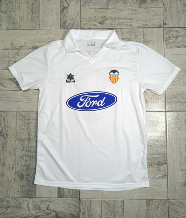 Camiseta Valencia 1997 titular - Imagen 2