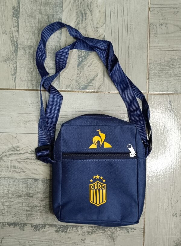 Morral Rosario Central