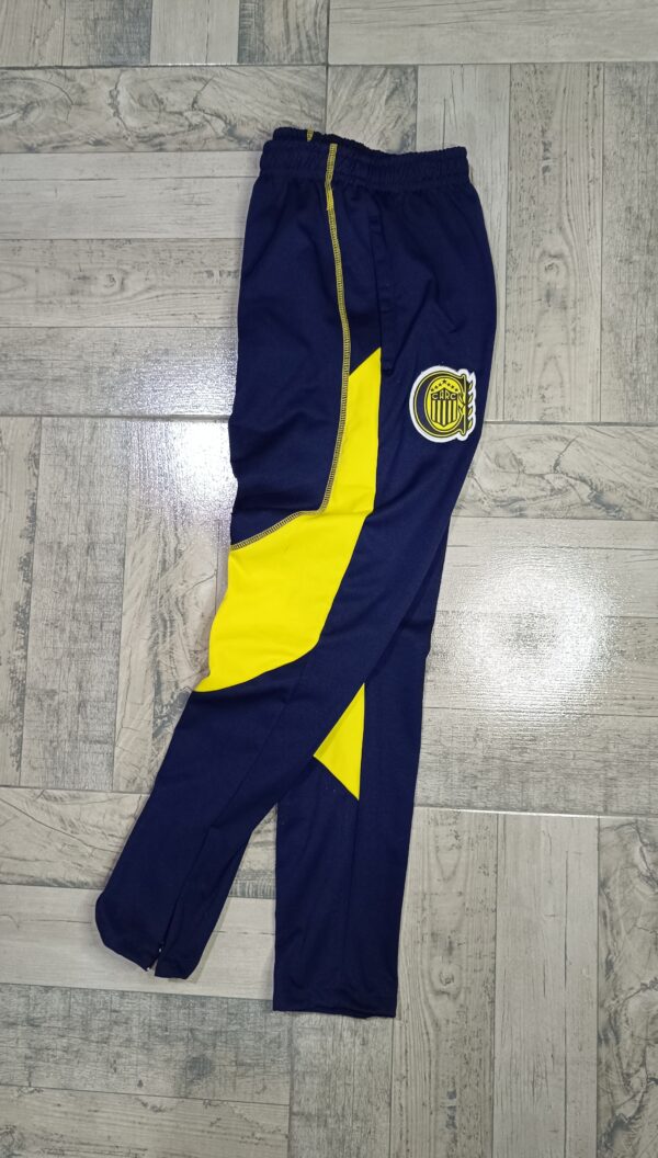 Jogging Rosario Central