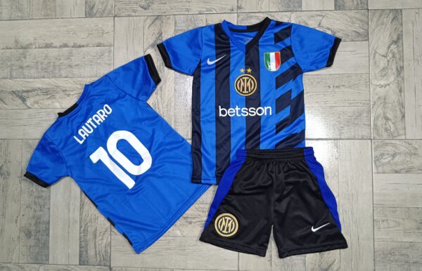Short Independiente suplente niños - Imagen 2
