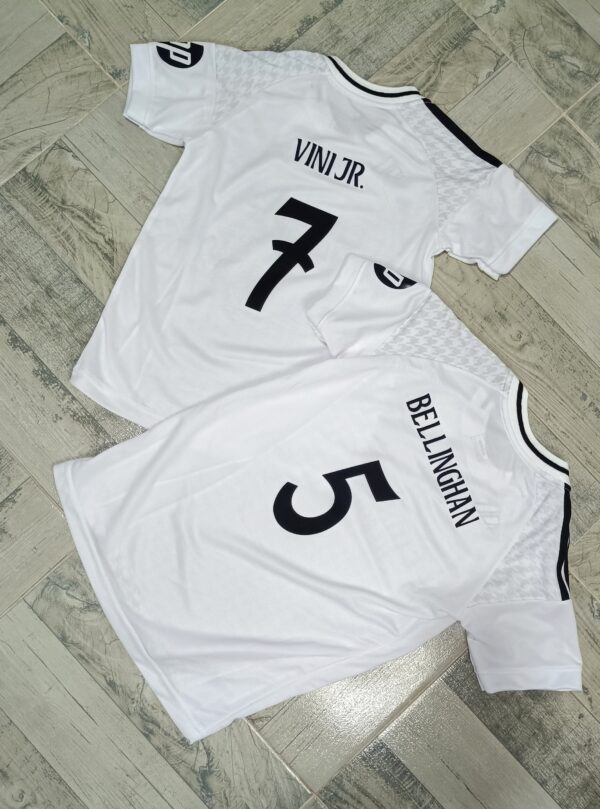 Camiseta Real Madrid 2024/25 niños - Imagen 3