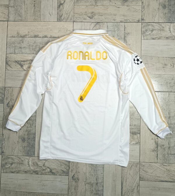 Camiseta Real Madrid 2011 manga larga - Imagen 2