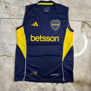 Musculosa Boca Juniors 2025 niños