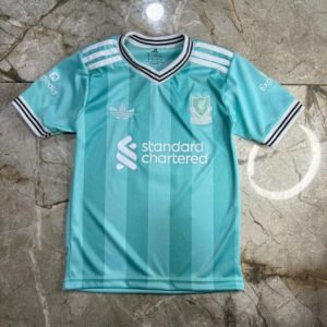 Camiseta Liverpool 2025 originals niños