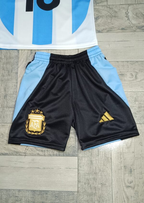 Short AFA 2024 niños