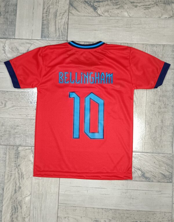 Camiseta Inglaterra 2024 niños - Imagen 2