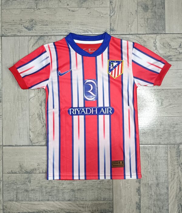 Camiseta Atletico madrid 2024/25 niños