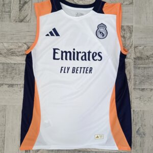 Musculosa de entrenamiento Real Madrid 24/25