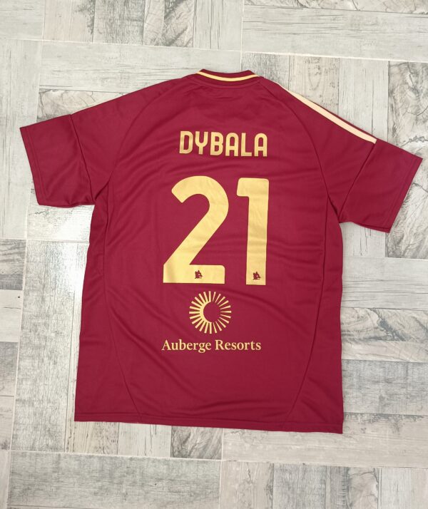 Camiseta Roma titular 2024/25 - Imagen 2