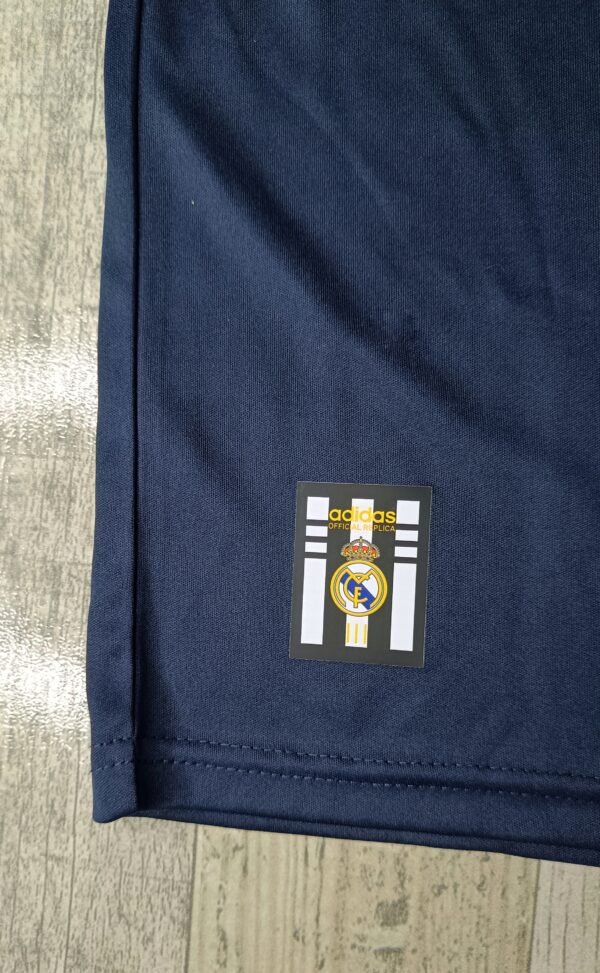 Camiseta Real Madrid 1998 suplente - Imagen 4