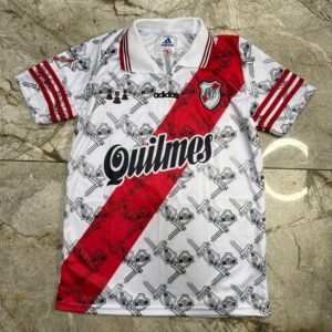 Camiseta River Plate 1996 tricampeon