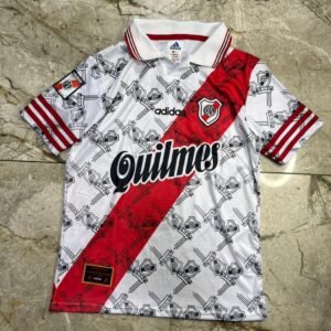 Camiseta River Plate 1996 tricampeon