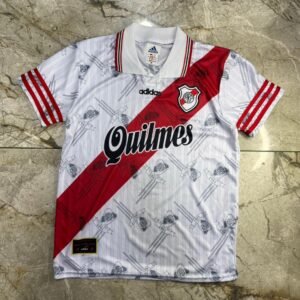 Camiseta River Plate 1996 titular