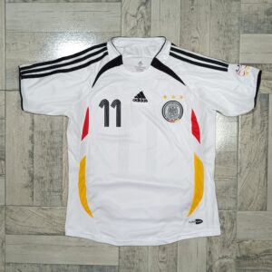 Camiseta Alemania 2006 titular