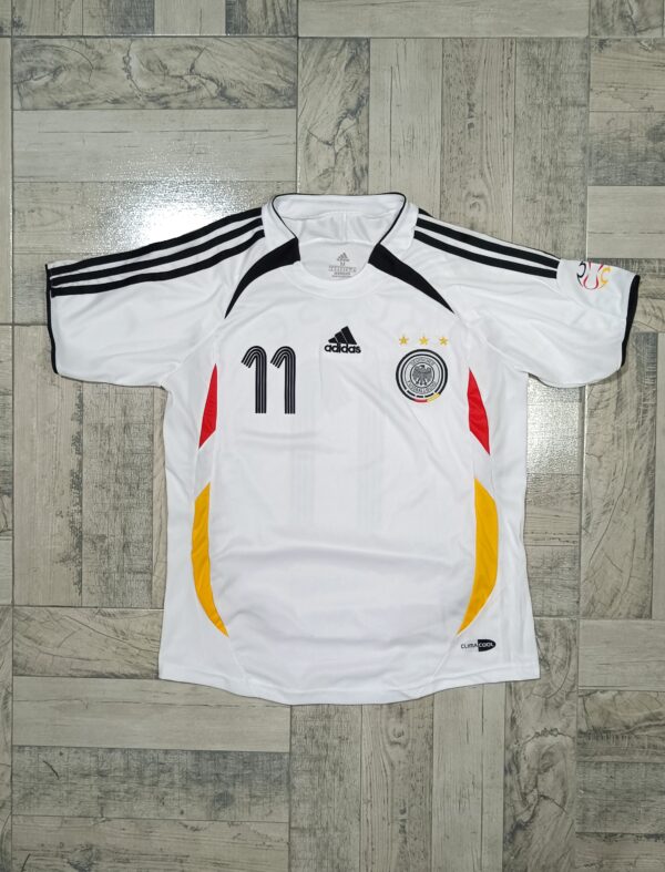 Camiseta Alemania 2006 titular