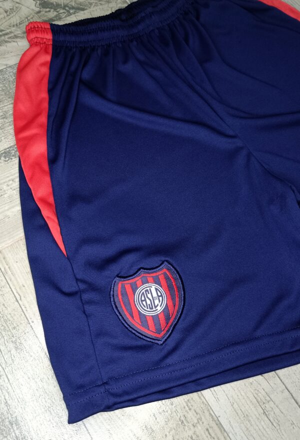Short San Lorenzo titular - Imagen 2