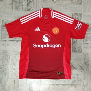 Camiseta Manchester united titular 24/25