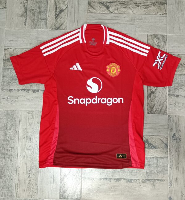 Camiseta Manchester united titular 24/25