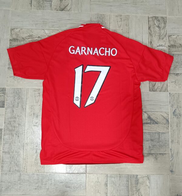 Camiseta Manchester united titular 24/25 - Imagen 2