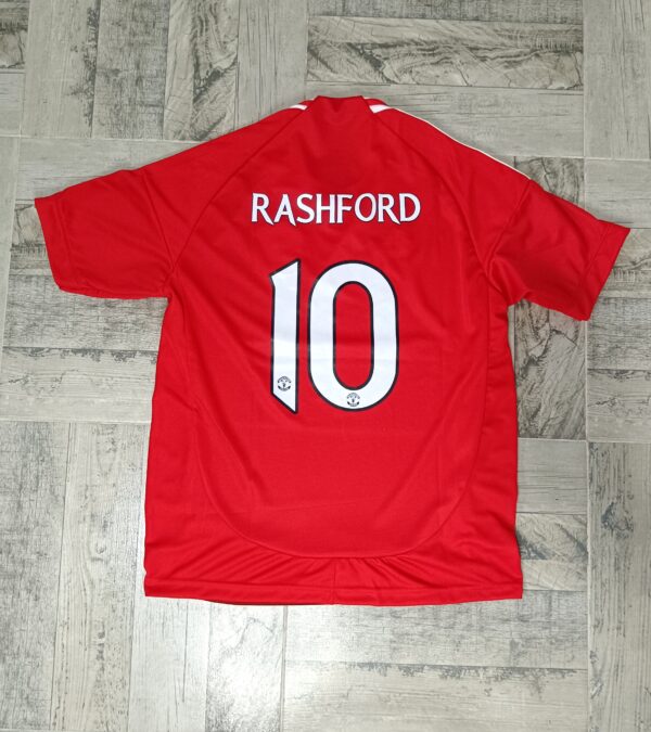 Camiseta Manchester united titular 24/25 - Imagen 3