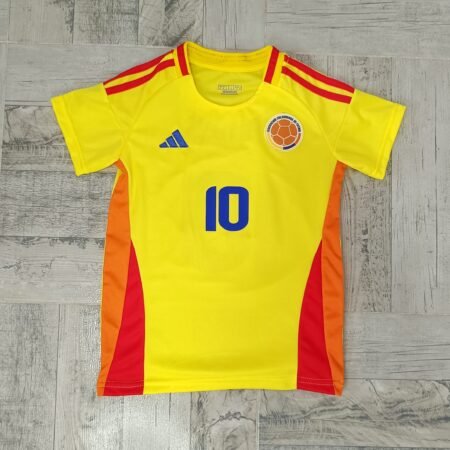 Camiseta Colombia 24/25 titular niños