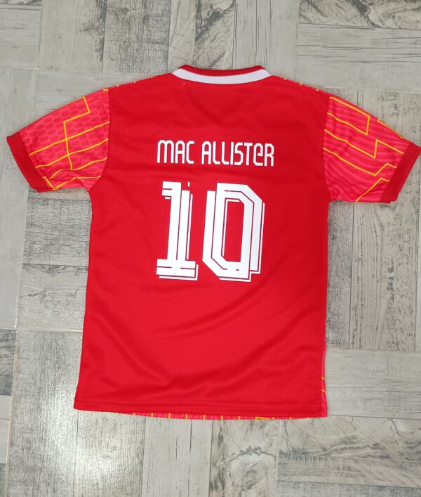 Camiseta liverpool 24/25 titular niños - Imagen 2