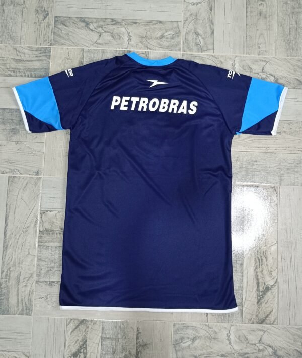 Camiseta Racing Club 2004/5 alternativa - Imagen 2