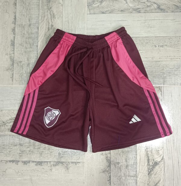 Bermuda River Plate 2024/25 bordo 2