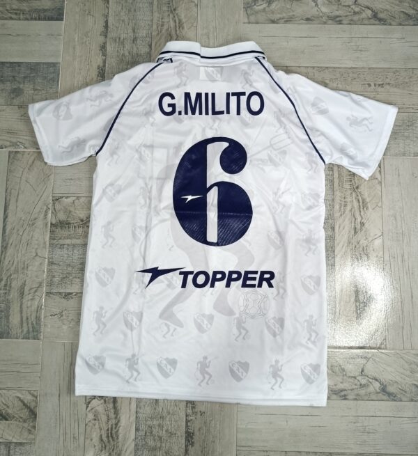 Camiseta Independiente 1997/98 suplente - Imagen 3