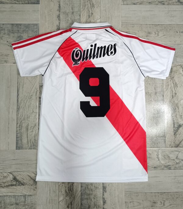Camiseta River Plate 1995 titular - Imagen 2