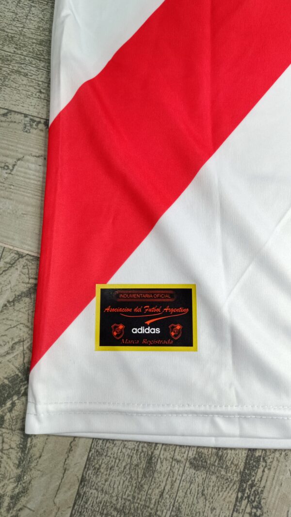 Camiseta River Plate 1995 titular - Imagen 3