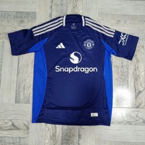 Camiseta Manchester united suplente 24/25