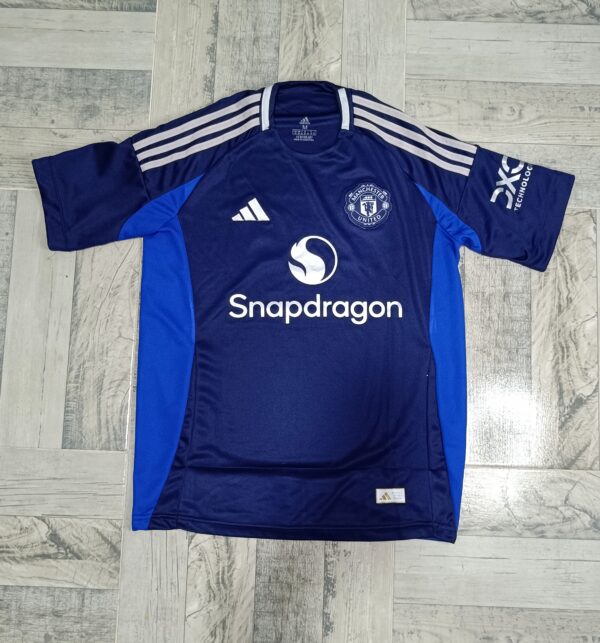 Camiseta Manchester united suplente 24/25