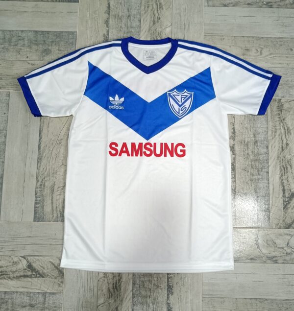Camiseta Velez Sarsfield 1992/93
