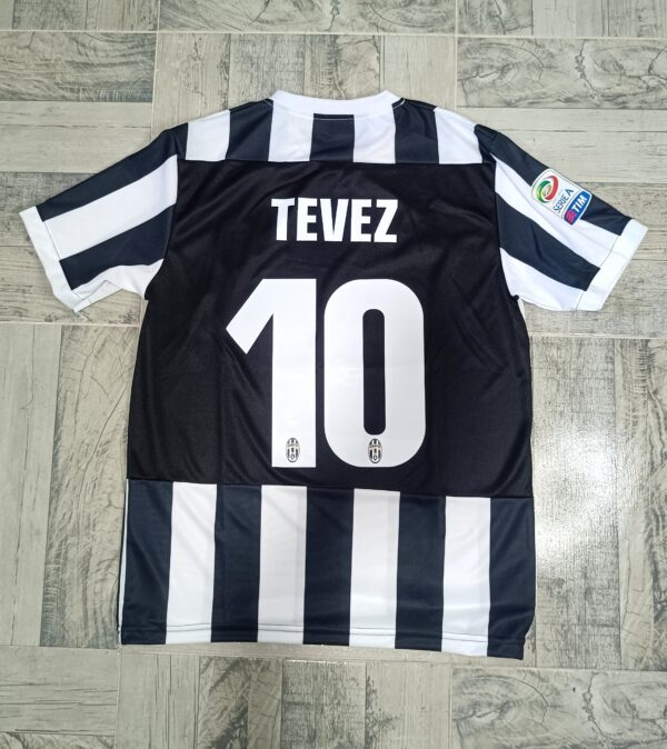 Camiseta Juventus titular 2013 - Imagen 2