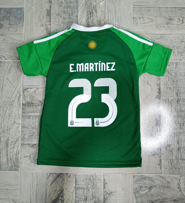 Camiseta Afa arquero aniversario 50TH° niños - Imagen 2