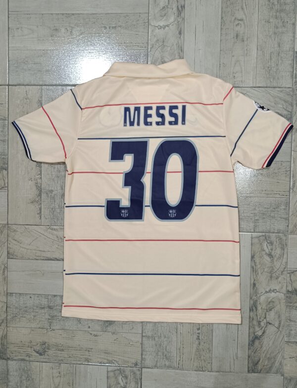 Camiseta Barcelona 2003 alternativa - Imagen 2