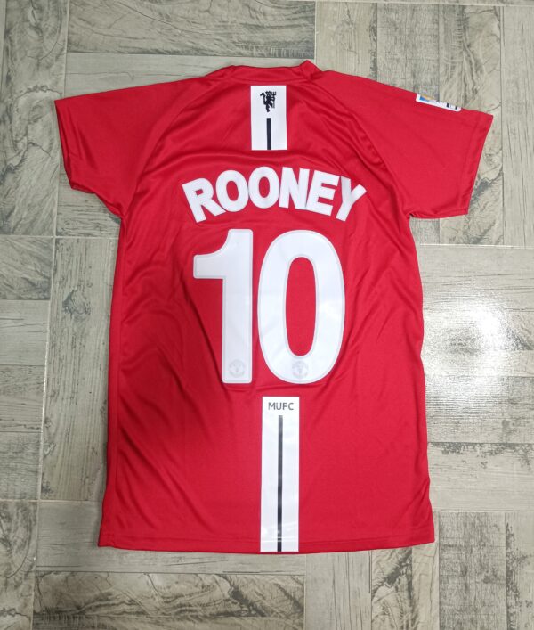 Camiseta Manchester united 2008 mundial de clubes - Imagen 2
