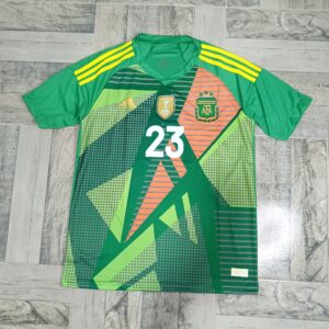 Camiseta AFA arquero verde
