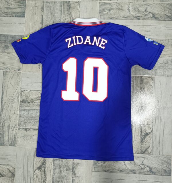 Camiseta Francia 1996 titular - Imagen 2