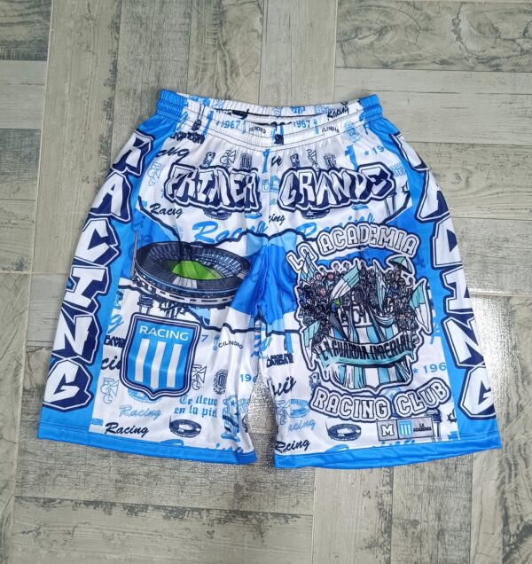 Short Racing Club potrero